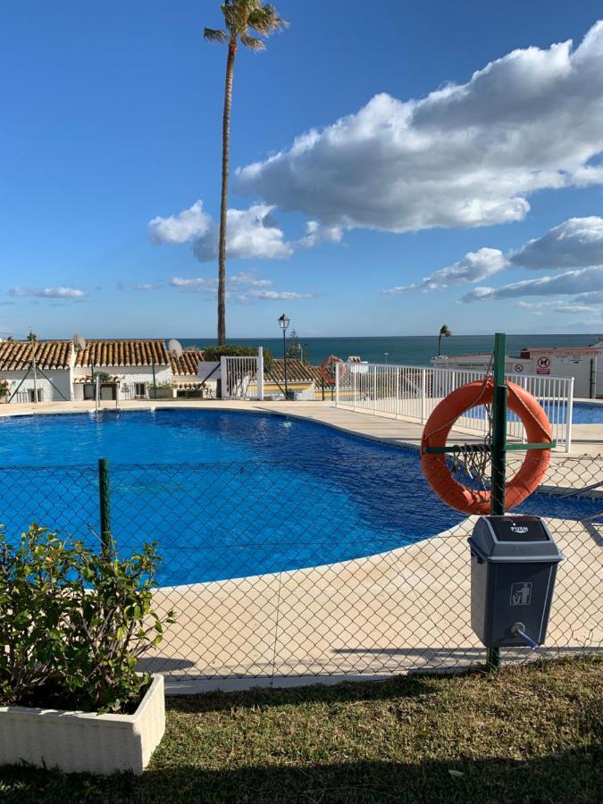 Super Holiday Las Buganvillas Garden And Sea Views La Cala De Mijas Bagian luar foto