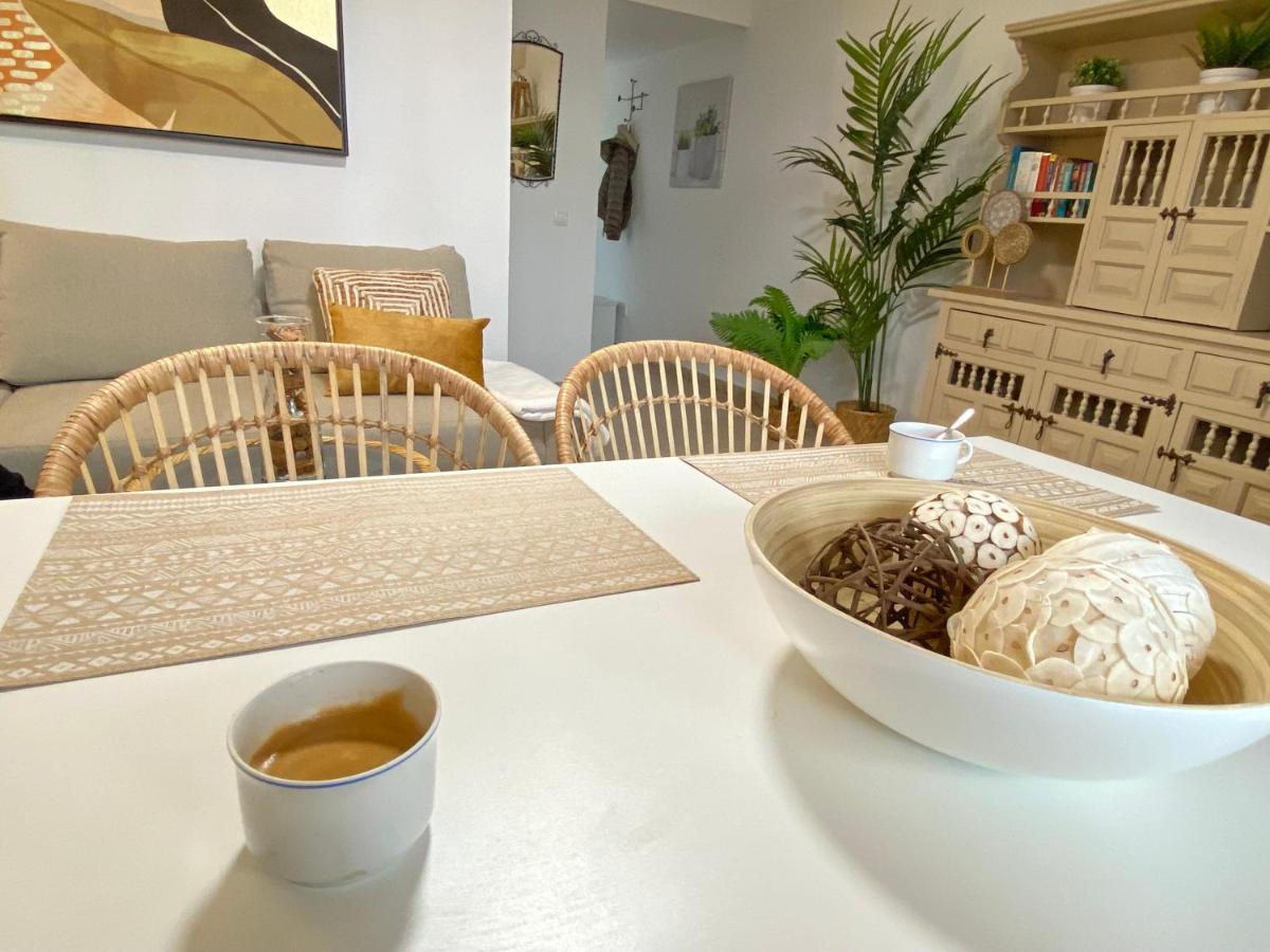 Super Holiday Las Buganvillas Garden And Sea Views La Cala De Mijas Bagian luar foto