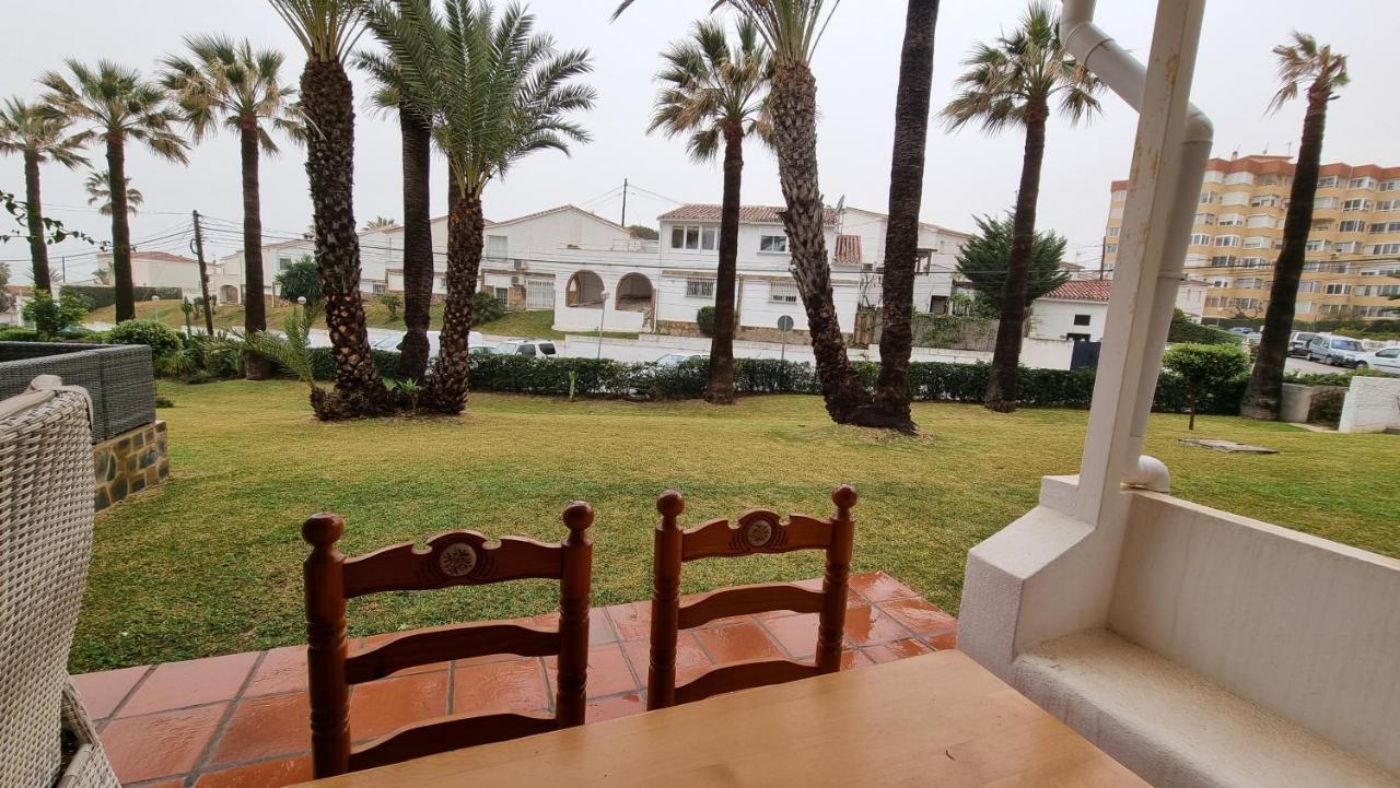 Super Holiday Las Buganvillas Garden And Sea Views La Cala De Mijas Bagian luar foto