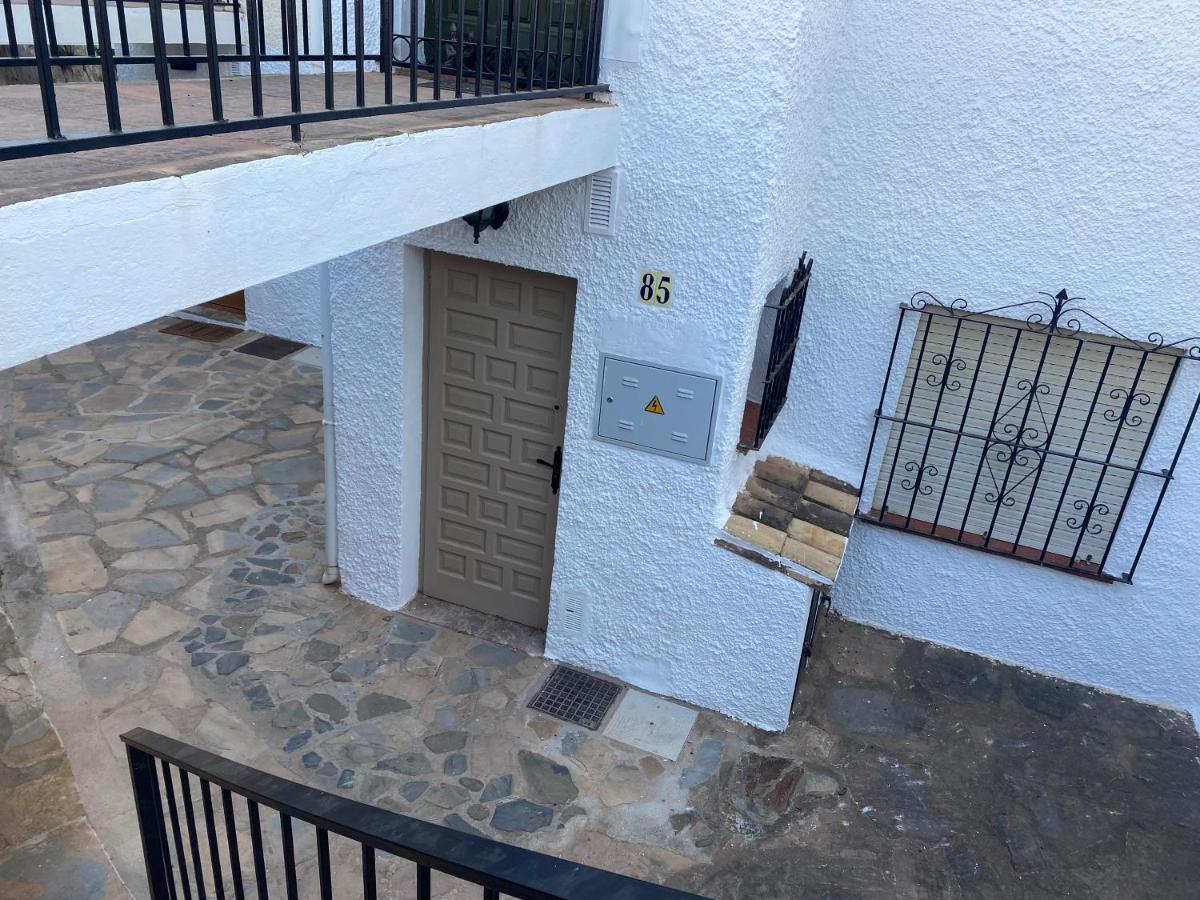 Super Holiday Las Buganvillas Garden And Sea Views La Cala De Mijas Bagian luar foto